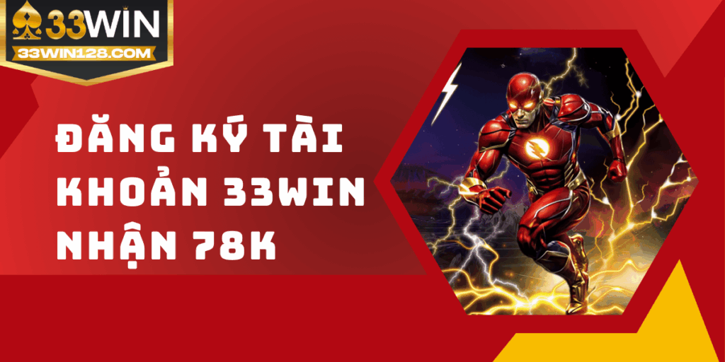 Đăng ký tài khoản nhận 78k