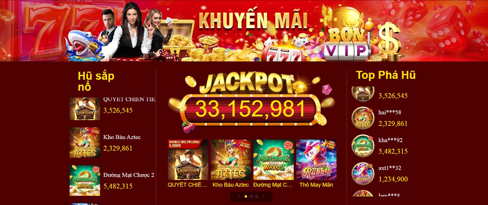 Tại sao nhà cái 33WIN được bet thủ yêu thích?